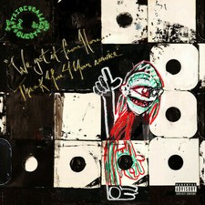 We Got It From Here... Thank You 4 Your Service von A Tribe Called Quest CD