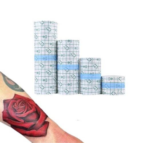 Wasserdichte tattoofolie - wasserdichte,
