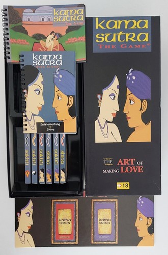Neu kamasutra the game - neu:,
