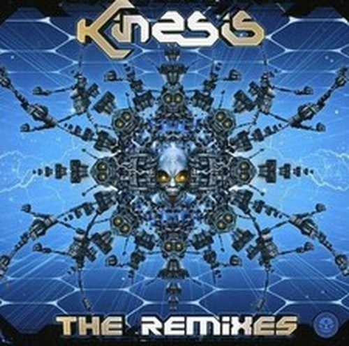 Kinesis remixes - kinesis,