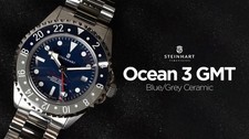Steinhart Ocean 3 GMT