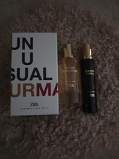 Zara Parfum Konvolut Immortel