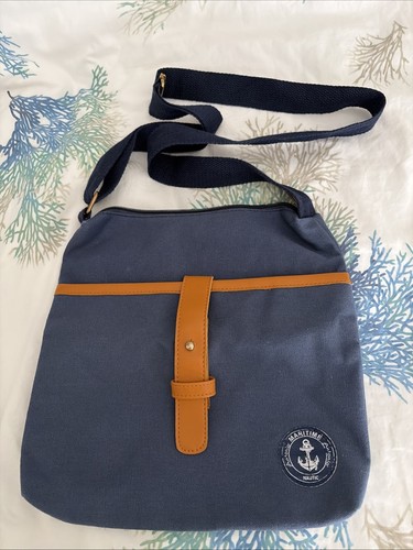 Maritime damen handtasche - maritime,