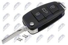 Gehäuse Autoschlüssel NTY