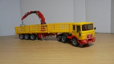 Siku MAN Nr. 3415 Sattelzug