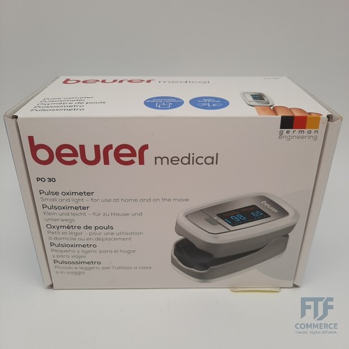 Beurer pulsoximeter - beurer, 30