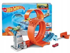 Hot Wheels Rennstrecke –