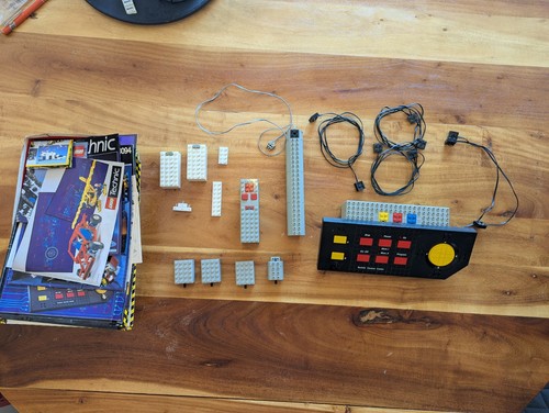 Lego technic 5v - lego, 9v