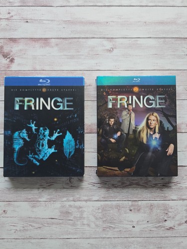 Fringe staffel und blu - und, 2