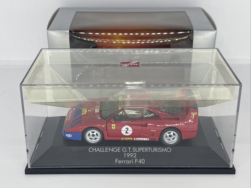 Herpa ferrari f40 challenge - ferrari,
