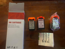Druckertinte 2 x 545XL + 1 x