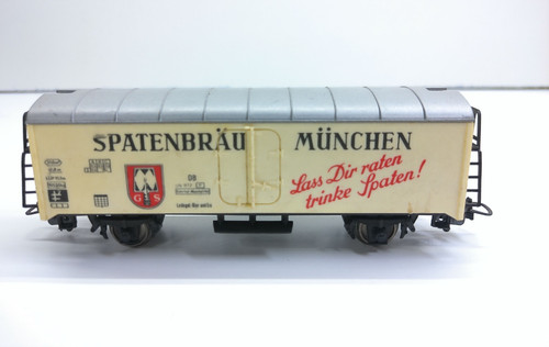 Lima bierwagen spatenbräu - lima, h0