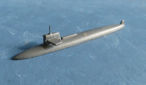 Hansa metall modell - metall, u