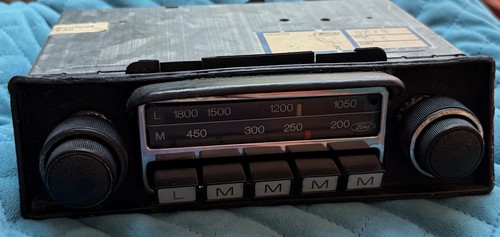 Ford radio 1979 fiesta cortina - 1979,