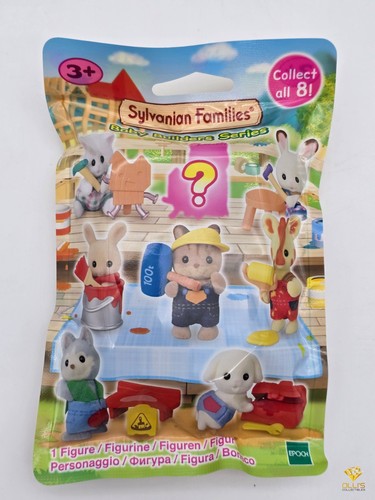 Sylvanian families baby - families,