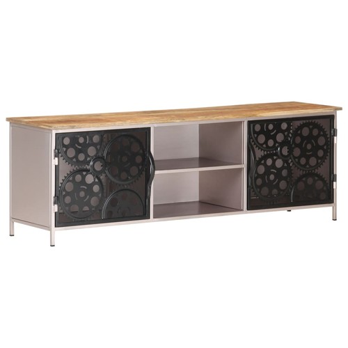 Raues mangoholz schrank - mangoholz,