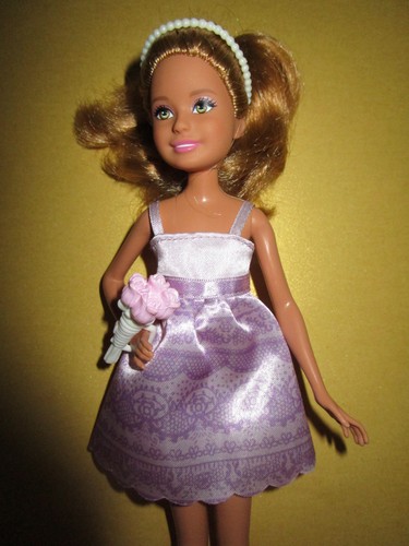 168 süsse blonde - blonde, barbie