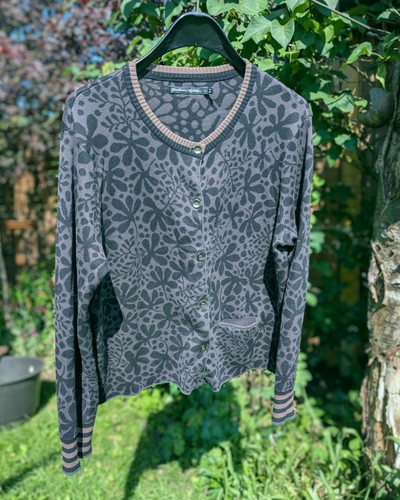 Strickjacke von gudrun - strickjacke,