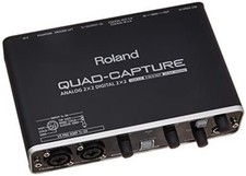 Roland UA-55 QUAD-CAPTURE