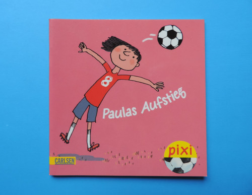 Pixi buch 1812 paulas - pixi,