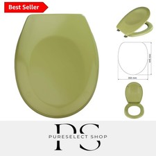 Antibakterieller WC-Sitz in