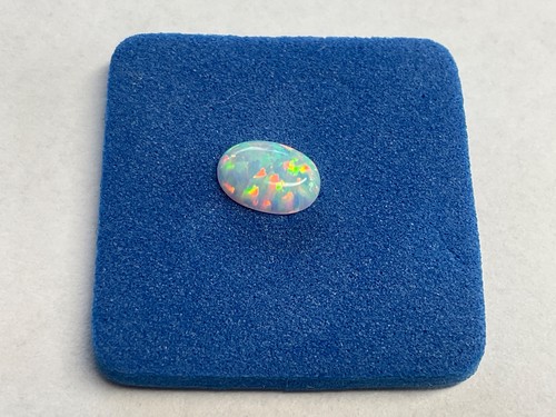 Edelstein cabochon weiß - cabochon, opal