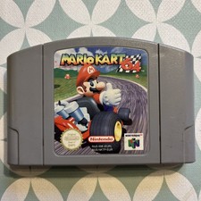 Nintendo 64 N64 Spiele