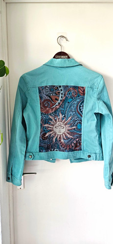 Tchibo damen jeansjacke - tchibo,