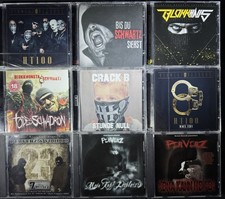 Perverz / Blokkmonsta / UZi /