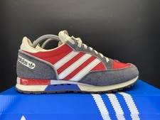 Adidas Sneaker Phantom Boston Super 80s Klassiker Weiss ·Gr 42· Herren Retro