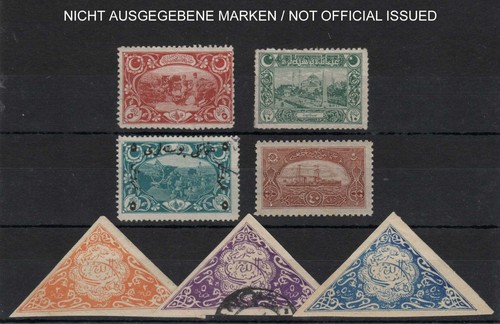 Türkei a627 629 748 ohne - 748,