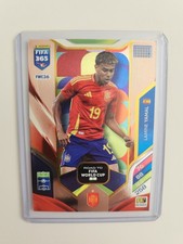 Panini FIFA 365 Adrenalyn XL 2026 Lamine Yamal Road To World Cup Spain FWC36