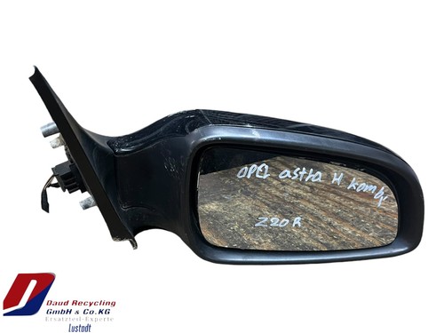 Opel astra außenspiegel - h,