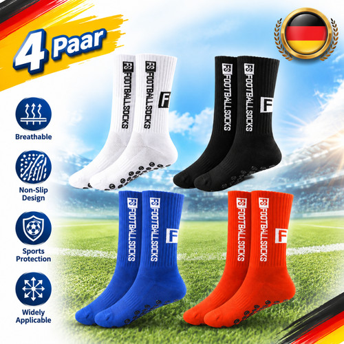 Größe fußballsocken 4 - 36-40,