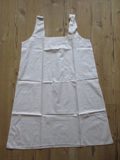 antik Nachthemd Leinenstoff