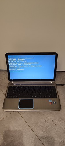 Pavilion dv6 6b55eg core - hp,