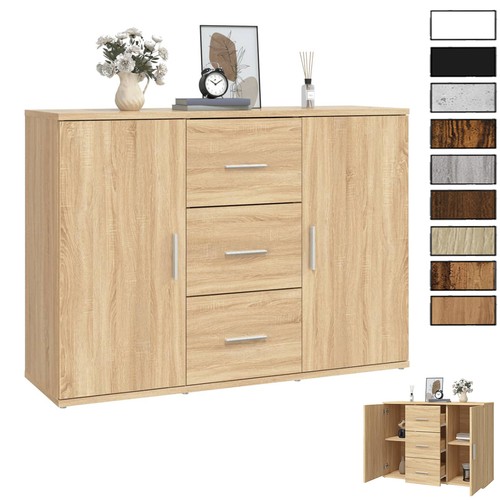 Sideboard mit türen 3 - sideboard,