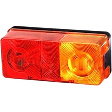 Hella Heckleuchte rechts, E1