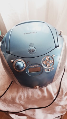Player radio - cd-player, cd-radio