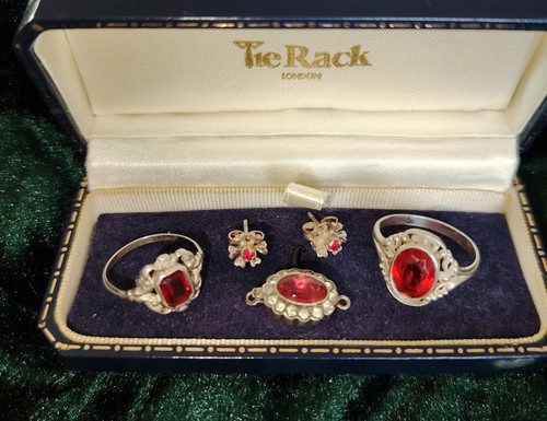Silberschmuck konvolut - silberschmuck,