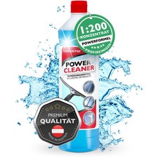 POWER CLEANER Glasreiniger &