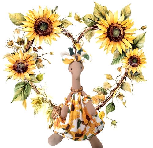Herzzauber giraffe sanny - herzzauber,