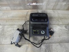 VW Passat 3G Arteon Golf Climatronic Bedienteil 230V Steckdose hinten 3G0907049D