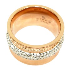 Edelstahlringe Damen 316L 13mm