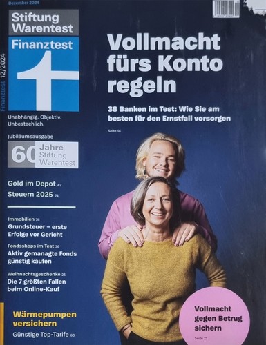 Stiftung warentest - stiftung,