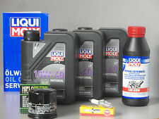 Yamaha YFM 350 Grizzly Wartung