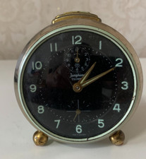 ALTER WECKER JUNGHANS TRIVOX