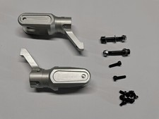 Super Alu Blatthalter Hauptrotorkopf für alle Robbe Moskito  ( Neu )