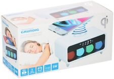 Grundig Ladestation Wecker mit