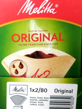 Melitta Filtertüten Original